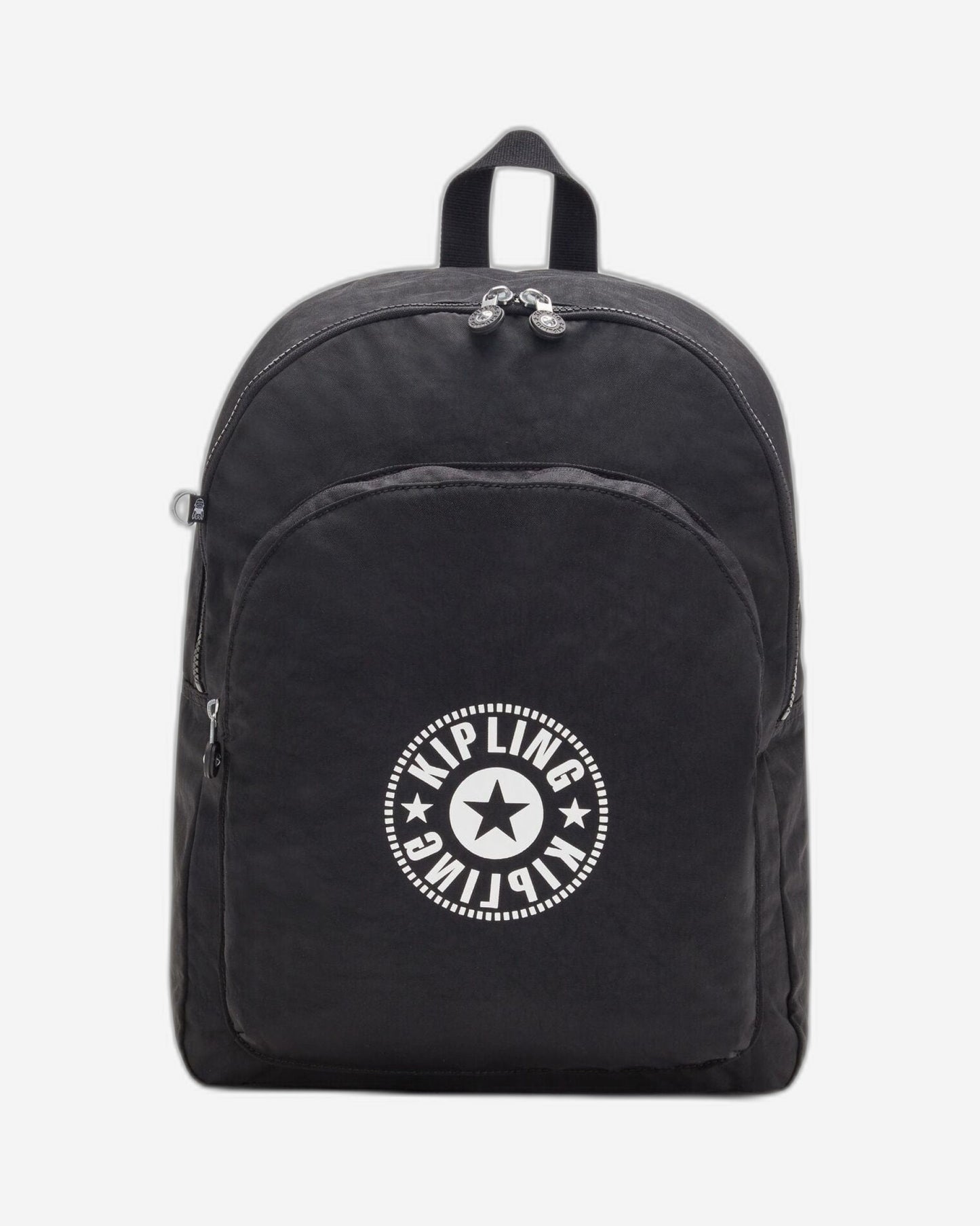 حقيبة ظهر كيبلينج كورتيس إل سوداء خفيفة كبيرة C2I6521-TL4