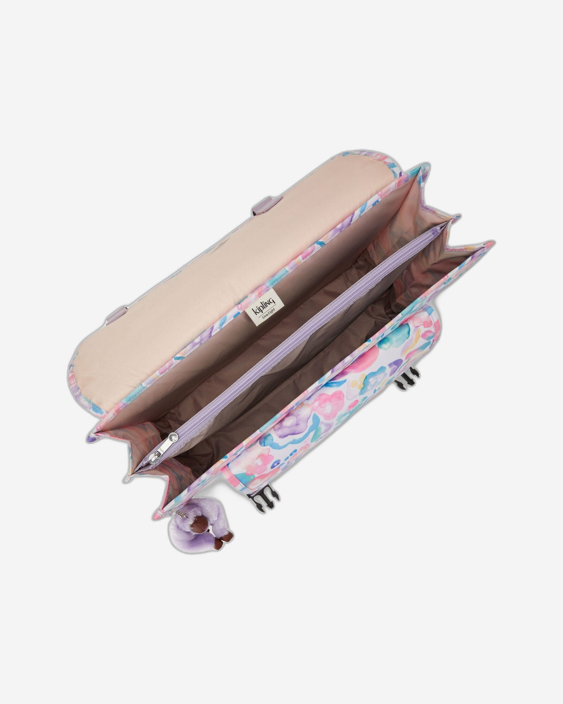 حقيبة ظهر كيبلينج بريبي أكوا فلاورز C2I6543-2FW
