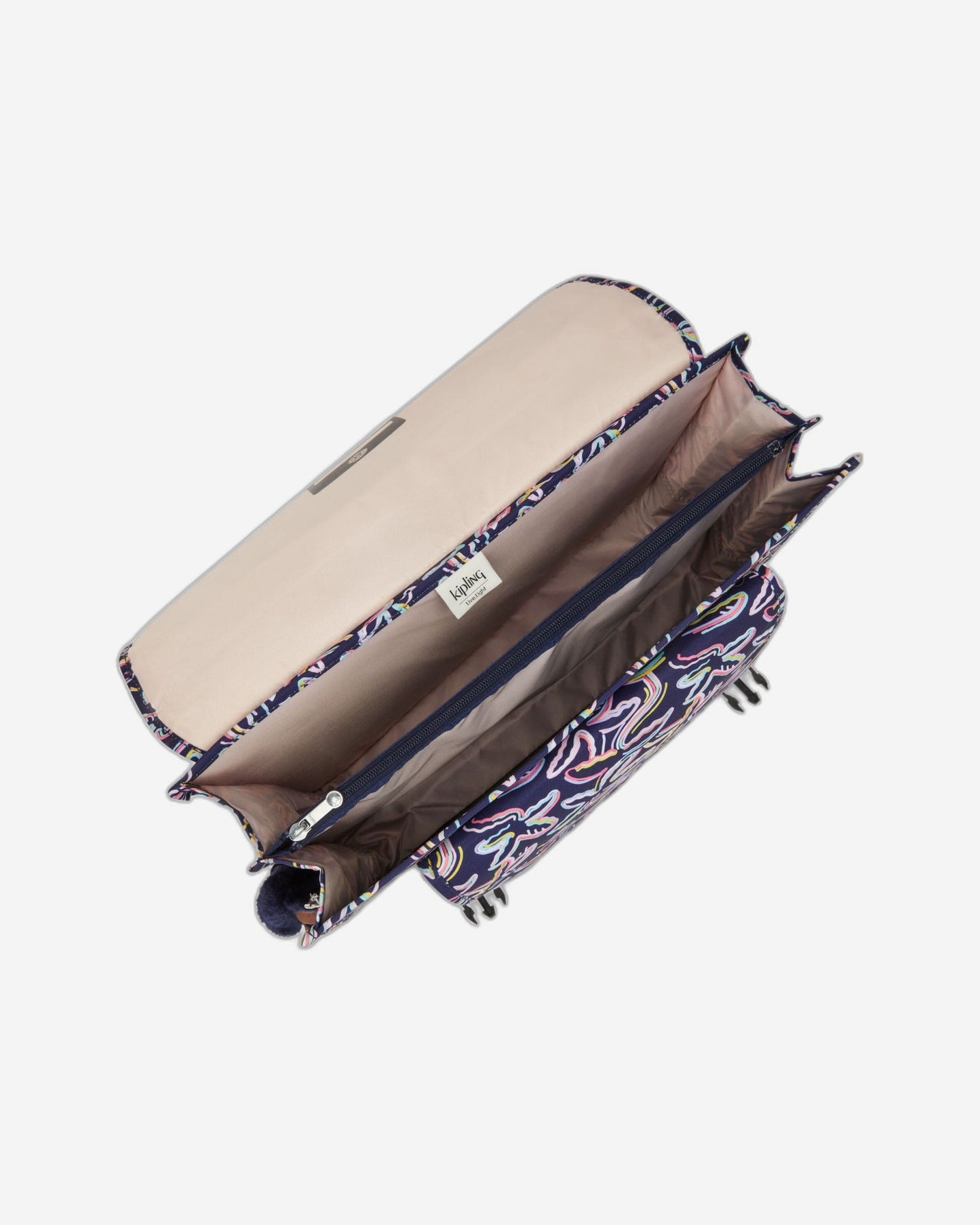 حقيبة ظهر Kipling Preppy Palm Fiesta Print C2I6543-3MC