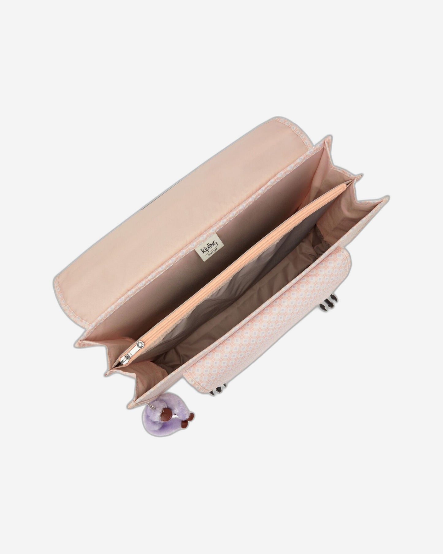 حقيبة ظهر كيبلينج بريبي جيرلي تايل بطبعة C2I6543-5EH