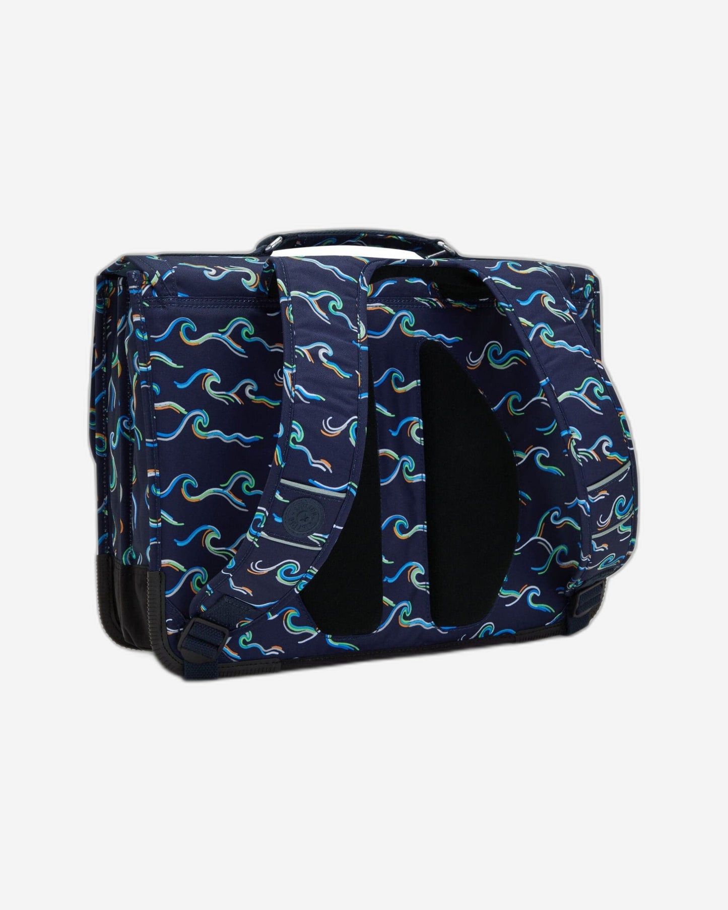 حقيبة ظهر Kipling Preppy Fun Ocean Print C2I6543-W92