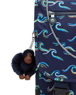 حقيبة ظهر Kipling Preppy Fun Ocean Print C2I6543-W92