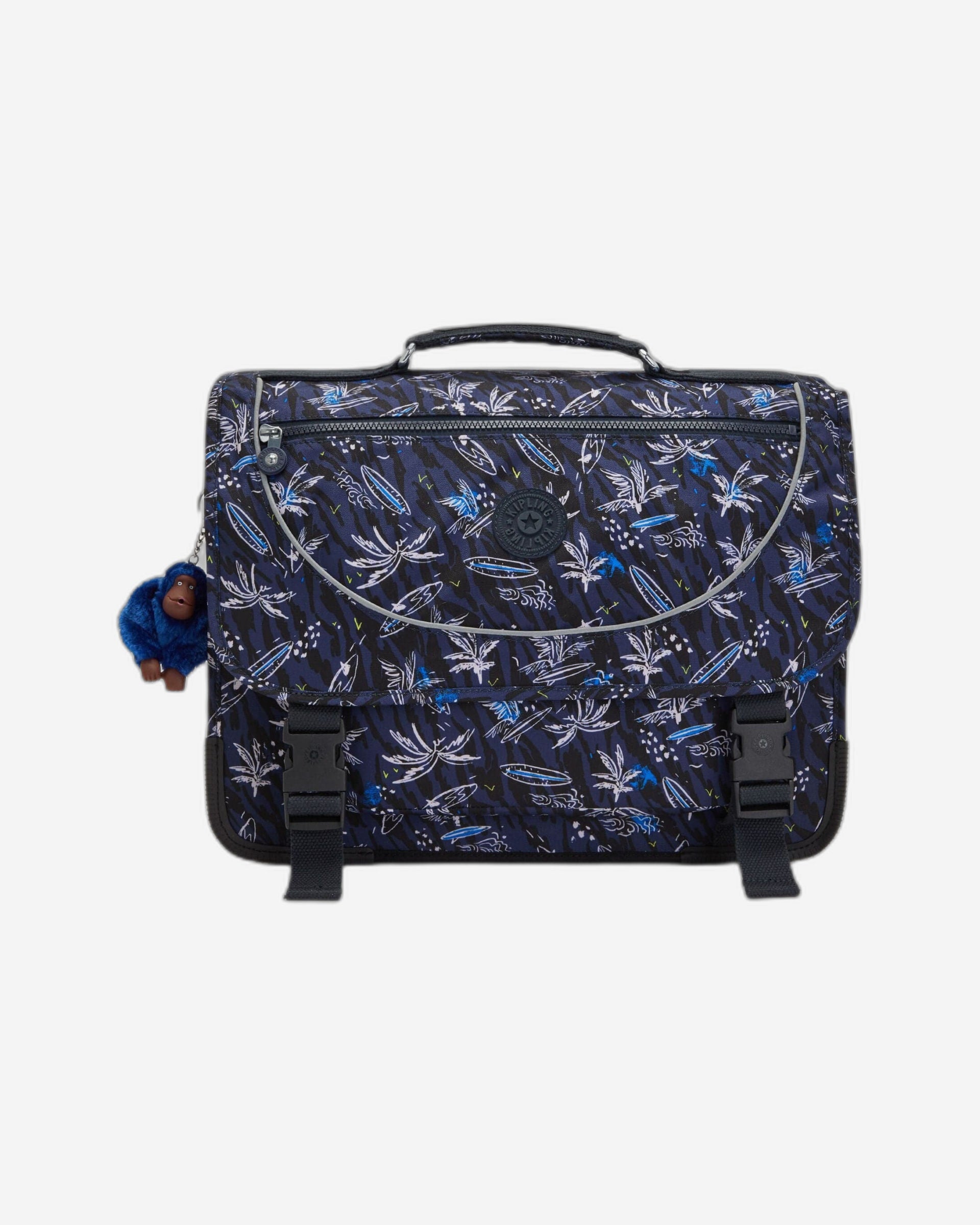 حقيبة ظهر Kipling Preppy Surf Sea Print C2I6543-Y70