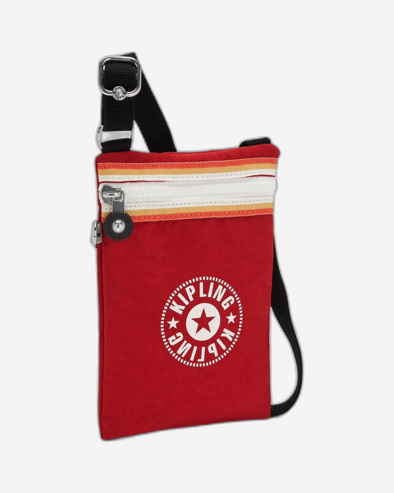 حقيبة كتف كيبلينج أفيا لايت ريد روج سي صغيرة C2I6650-82U