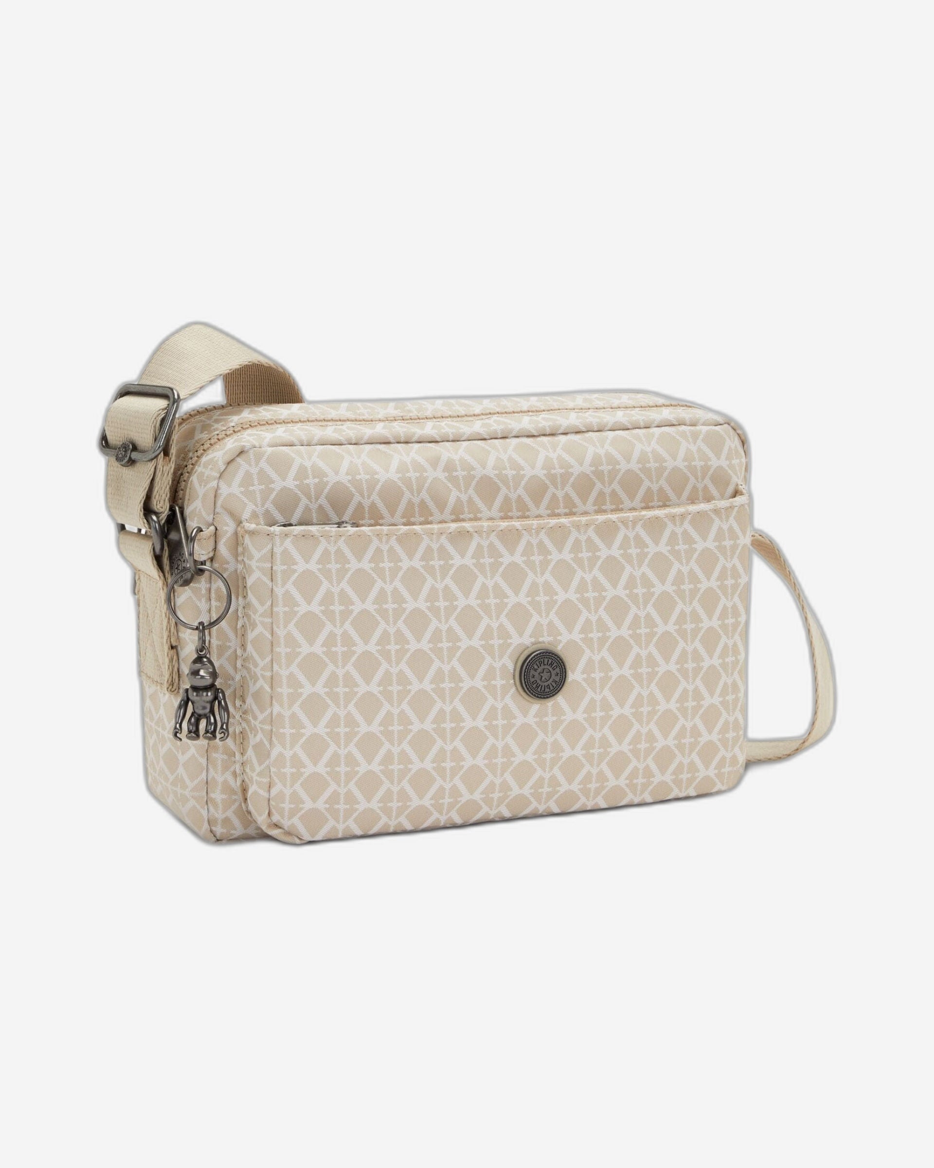 حقيبة كتف متوسطة الحجم من كيبلينج أبانو إم سيجنتشر بيج C2I6847-R63