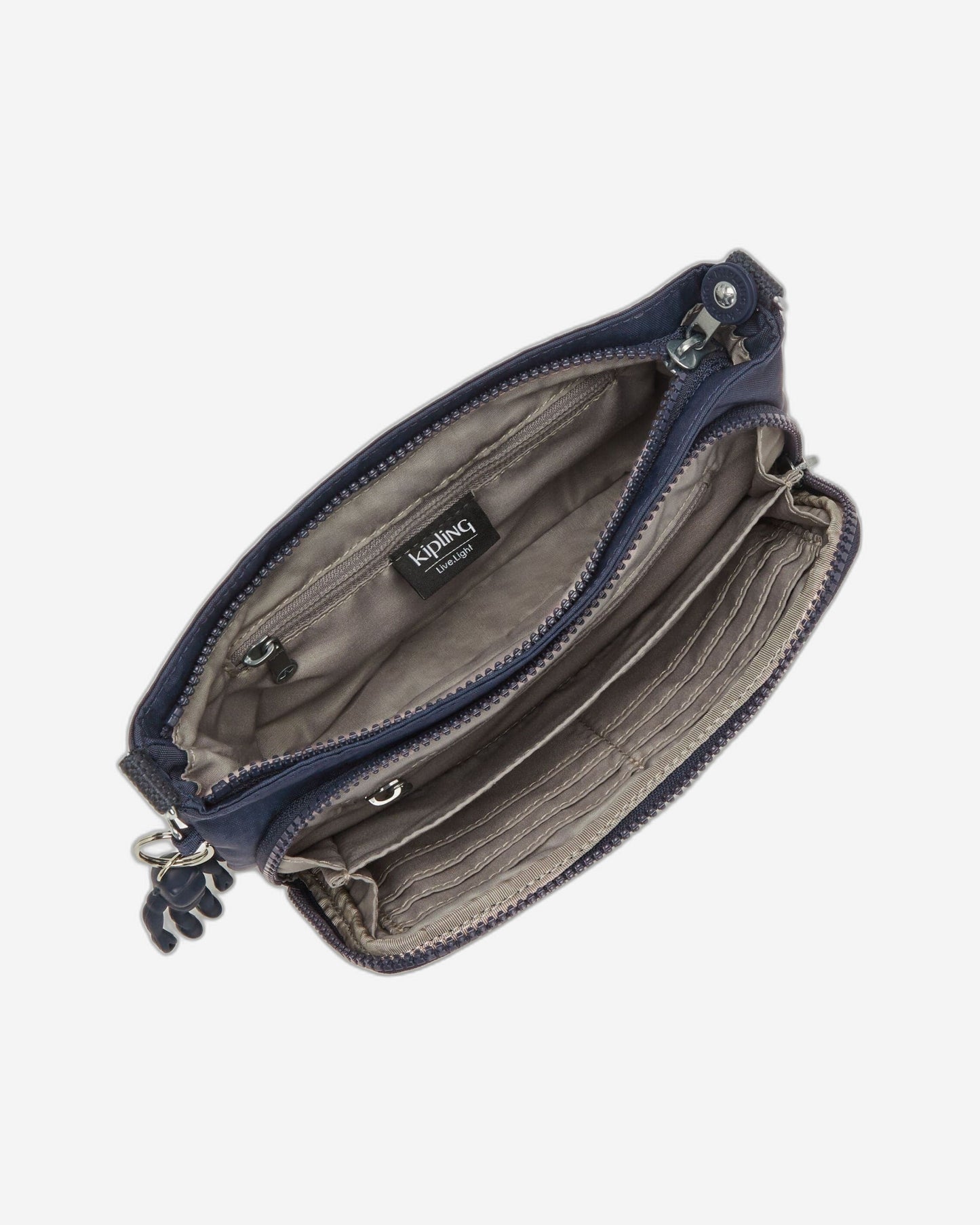 حقيبة كتف صغيرة Kipling Myrte Blue Bleu 2 C2I6955-96V