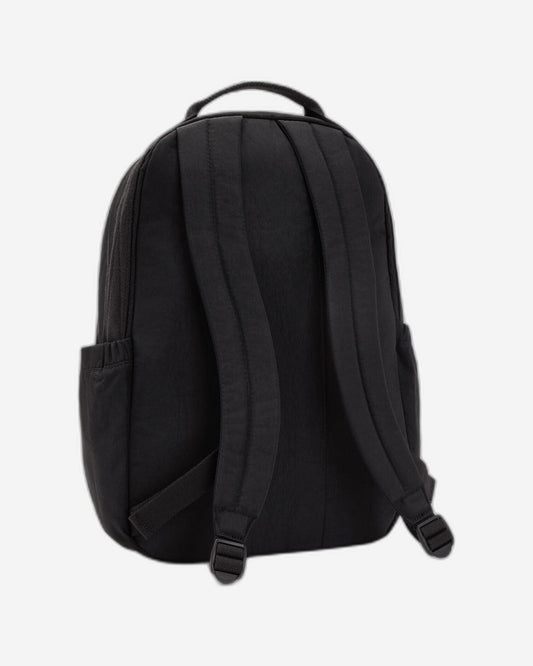 حقيبة ظهر كيبلينج تشافي فالي سوداء كبيرة C2I7008-74M