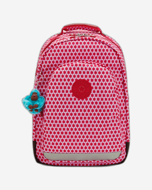 حقيبة ظهر كبيرة من كيبلينج كلاس روم ستاري دوت بطبعة C2I7090-5DT