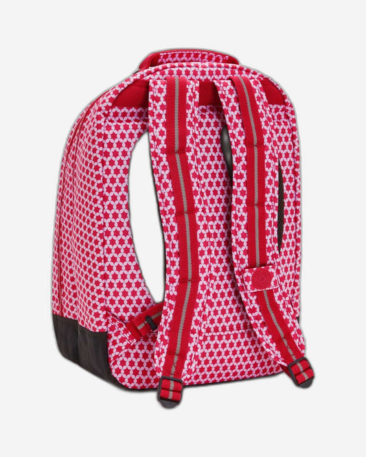 حقيبة ظهر كبيرة من كيبلينج كلاس روم ستاري دوت بطبعة C2I7090-5DT