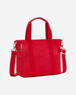 حقيبة كيبلينج أسيني صغيرة حمراء روج C2I7149-Z33