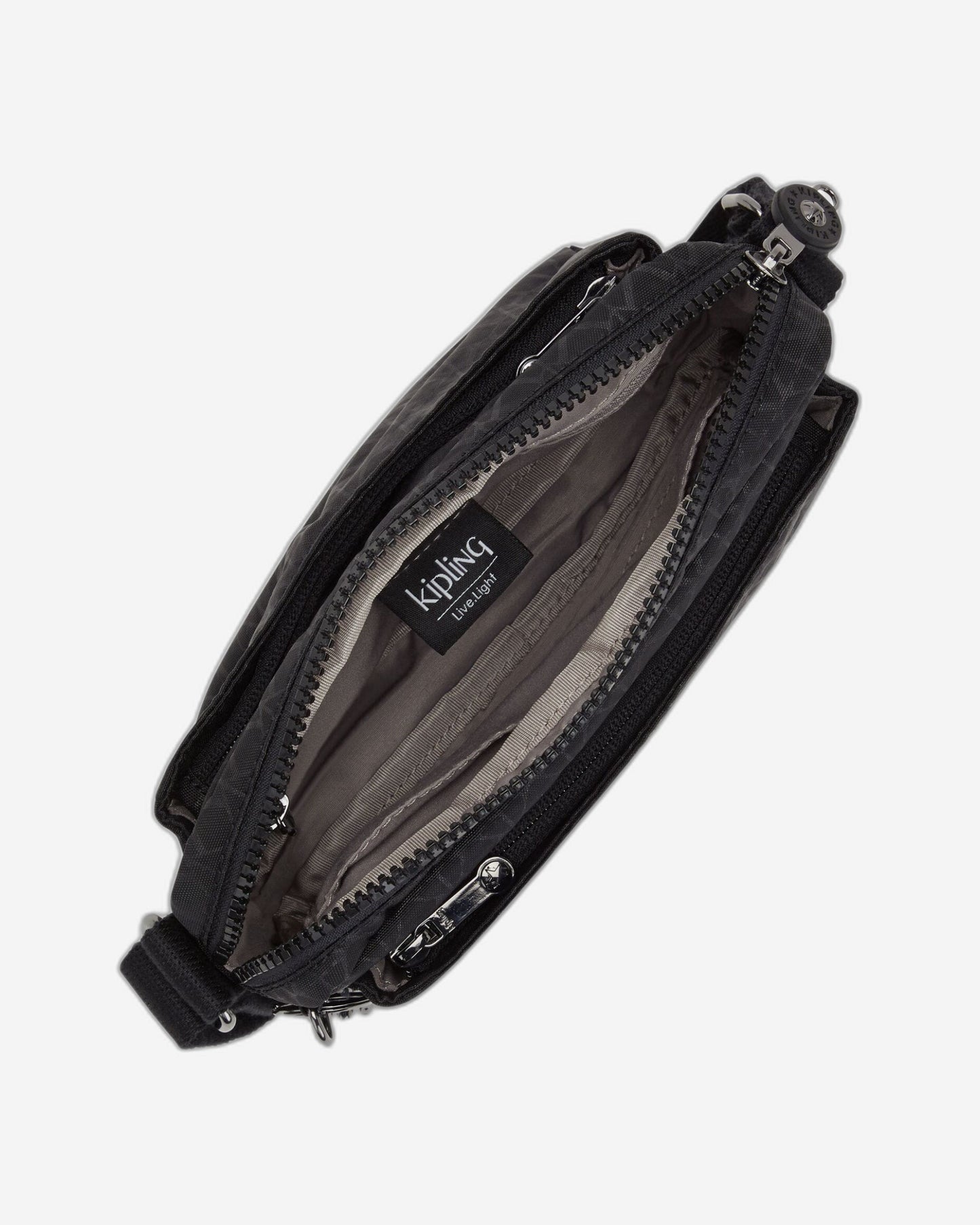 حقيبة كروس صغيرة من كيبلينج أبانو سيجنتشر إمب C2I7248-K59