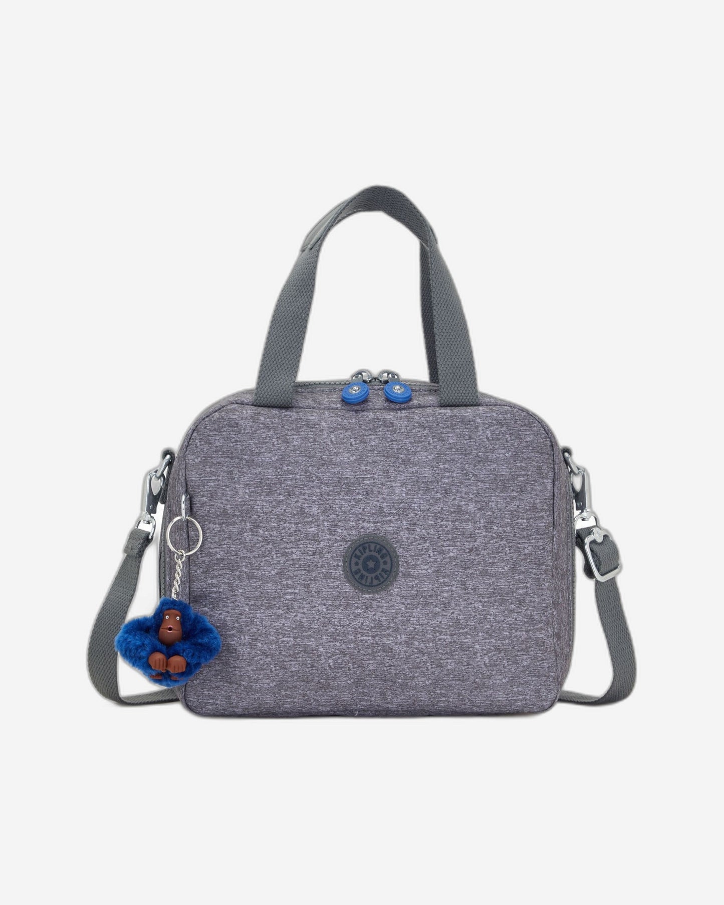 حقيبة غداء كيبلينج مييو جيرسي كومبو كبيرة مع جراب عربة C2I7363-1GB