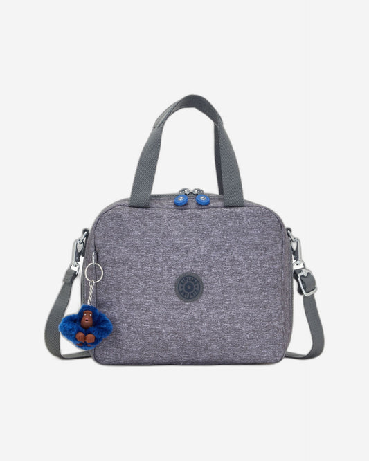 حقيبة غداء كيبلينج مييو جيرسي كومبو كبيرة مع جراب عربة C2I7363-1GB