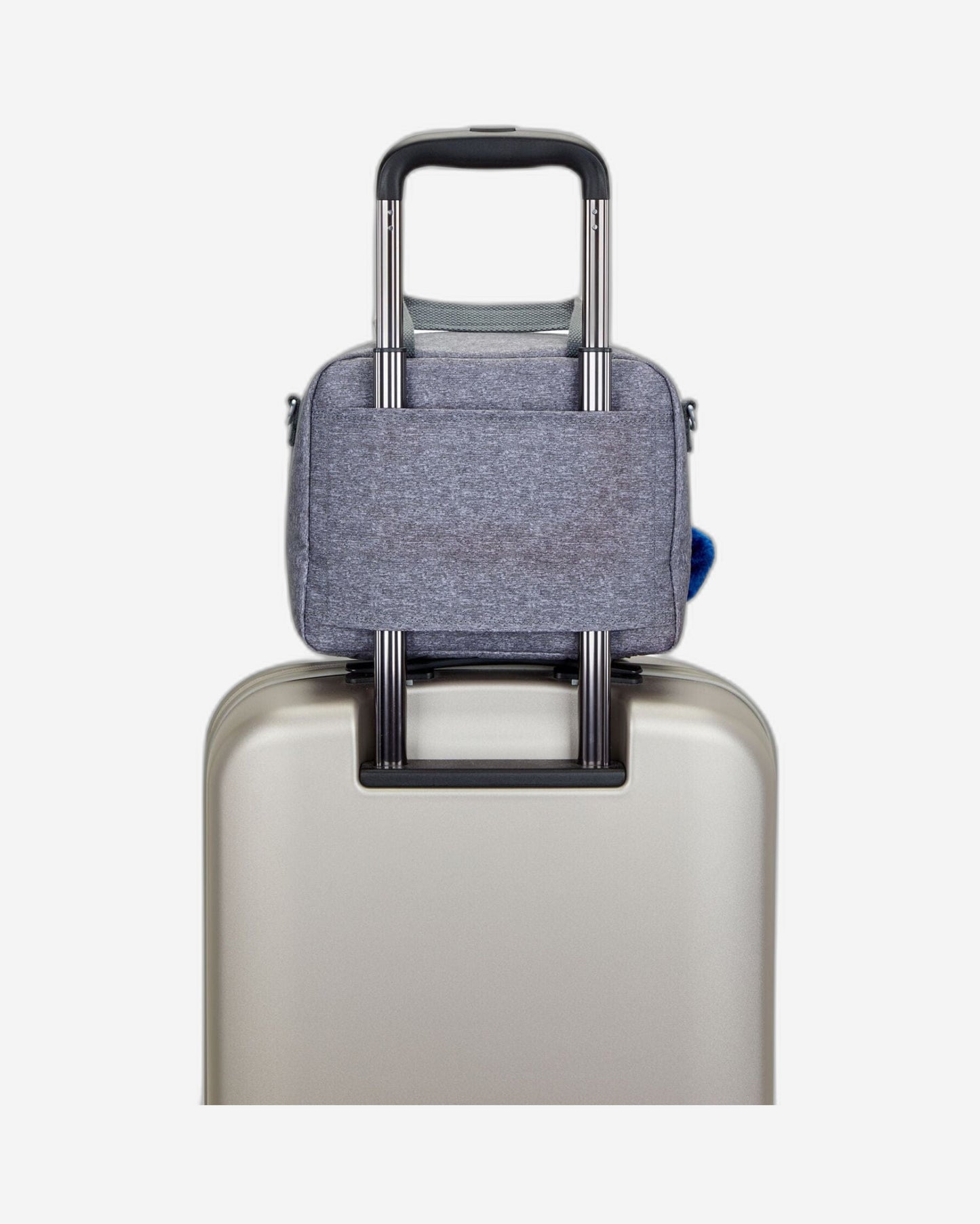 حقيبة غداء كيبلينج مييو جيرسي كومبو كبيرة مع جراب عربة C2I7363-1GB