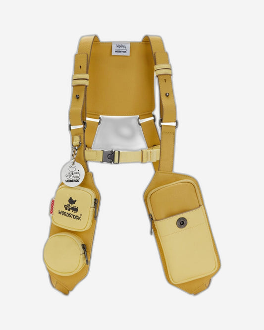 حقيبة كروس بودي Kipling Seen It WS++ Woodstock صفراء C2I7374-Y88