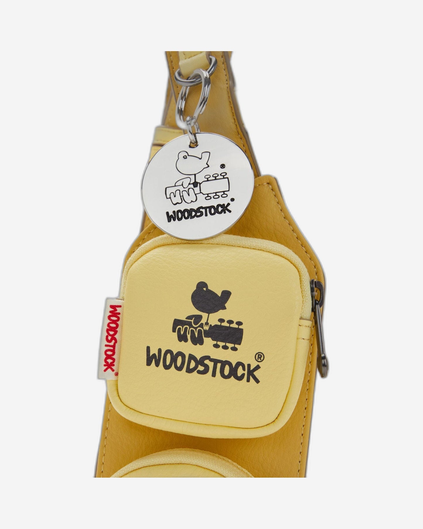 حقيبة كروس بودي Kipling Seen It WS++ Woodstock صفراء C2I7374-Y88