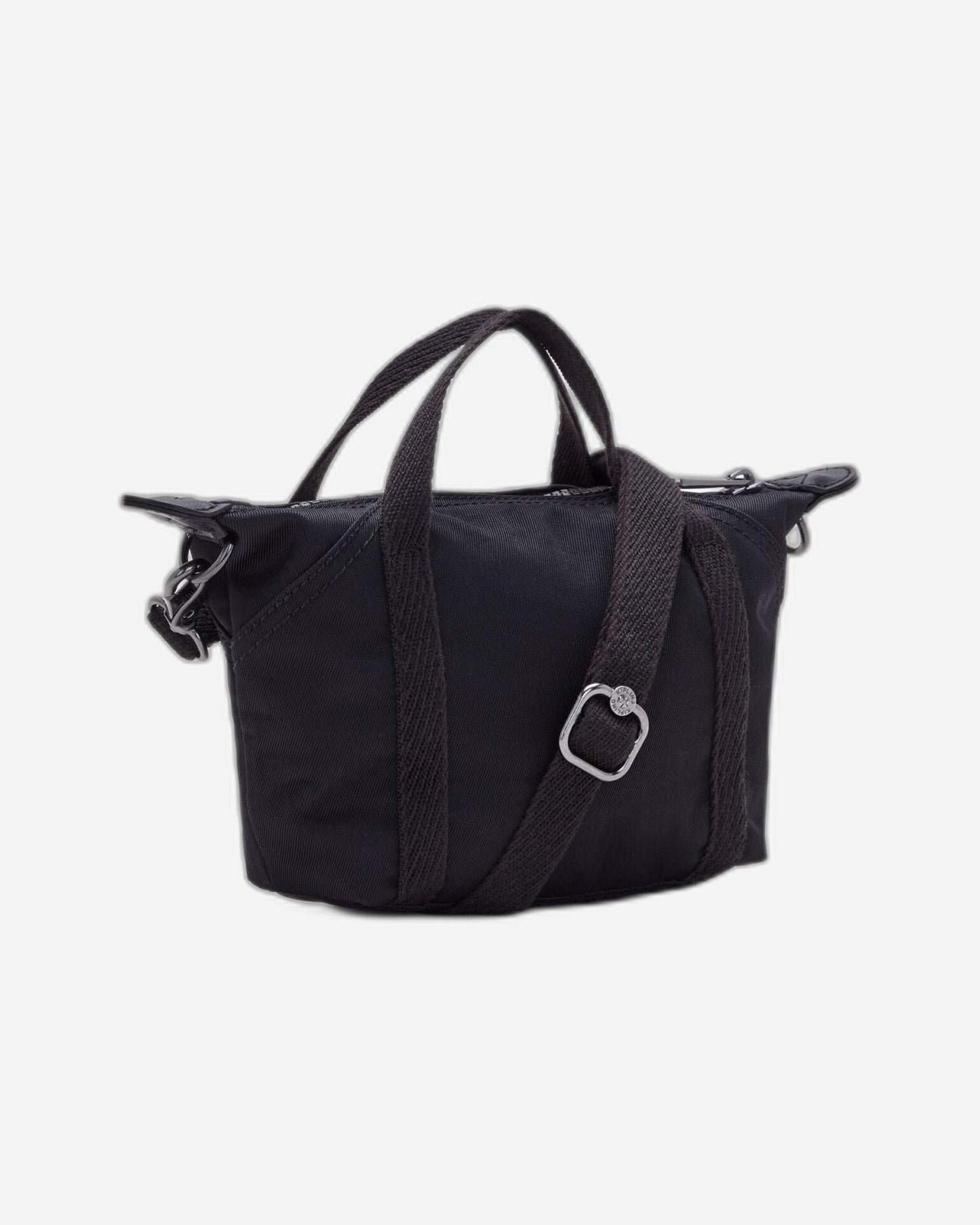 حقيبة كتف كيبلينج آرت كومباكت ريتش سوداء صغيرة C2I7492-53F