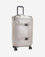 حقيبة سفر كيبلينج سبونتانيوس إم متوسطة الحجم بعجلات معدنية لامعة C2I7883-48I