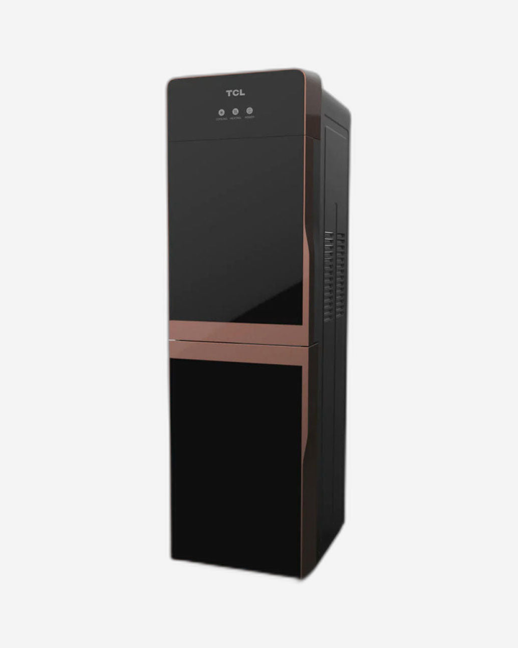 موزع مياه TCL ذو تحميل علوي بثلاث صنابير