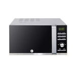 فرن ميكروويف رقمي من هوفر سعة 30 لترًا مزود بخاصية الحمل الحراري والشواية