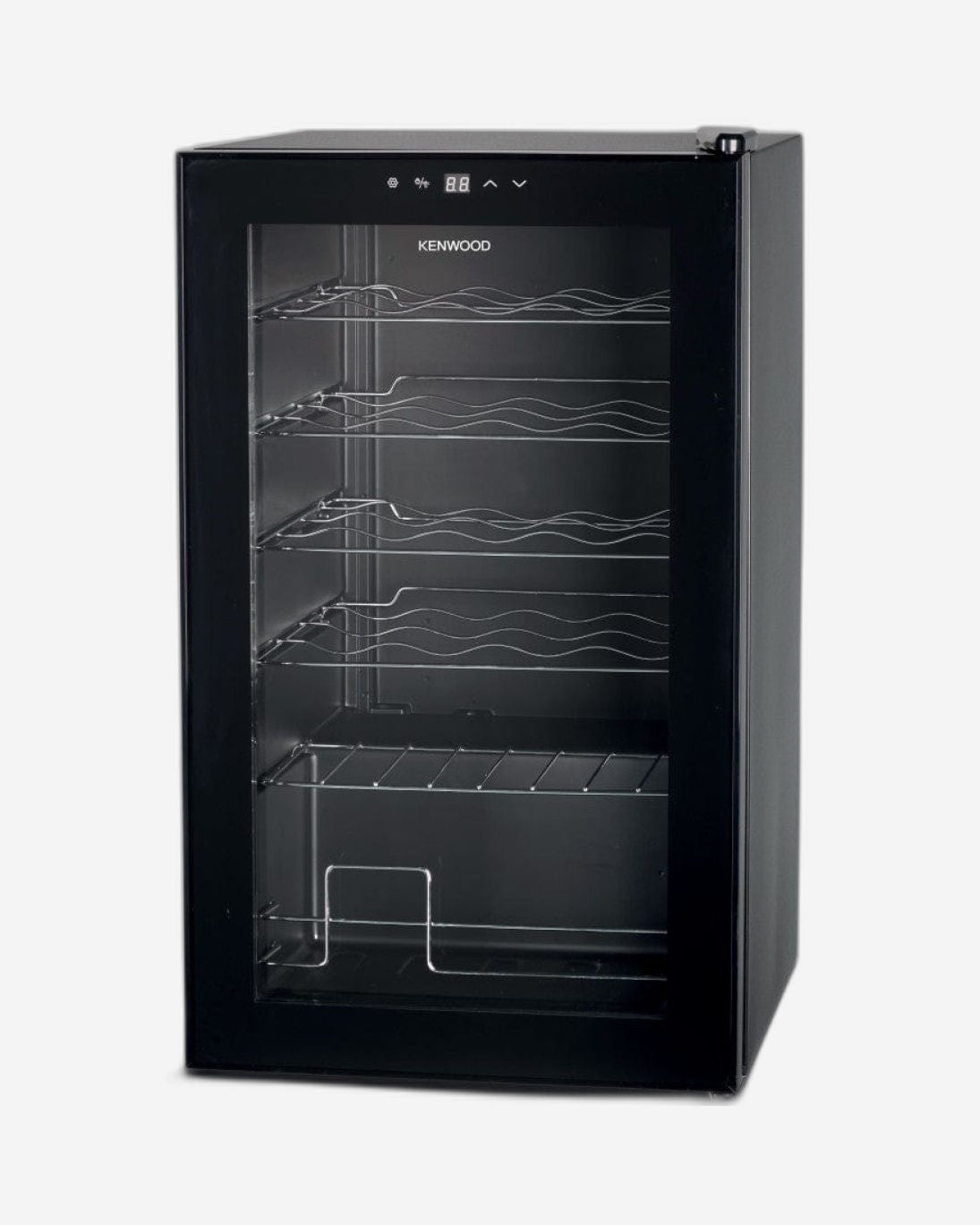 مبرد مشروبات كينوود سعة 24 زجاجة