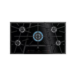 موقد غاز مدمج من إلكترولوكس 90 سم