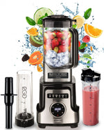 خلاط كينوود بلند إن هيت بريميوم باور