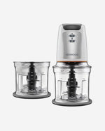 مفرمة كينوود مع وعاء إضافي