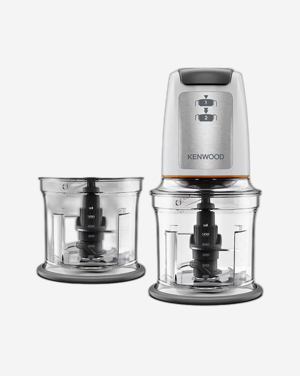 مفرمة كينوود مع وعاء إضافي