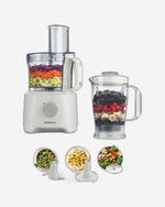 معالج طعام متعدد الوظائف من كينوود