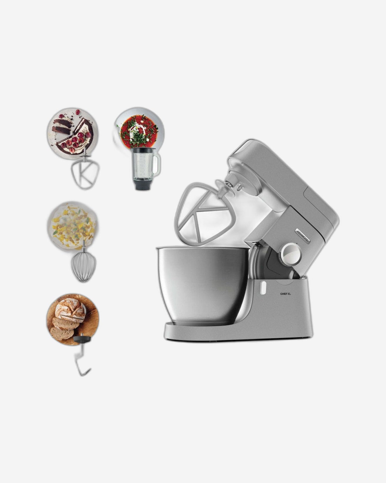 غسالة مطبخ كينوود سعة 6.7 لتر