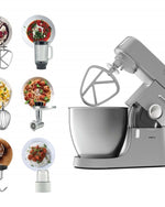 غسالة مطبخ كينوود سعة 6.7 لتر