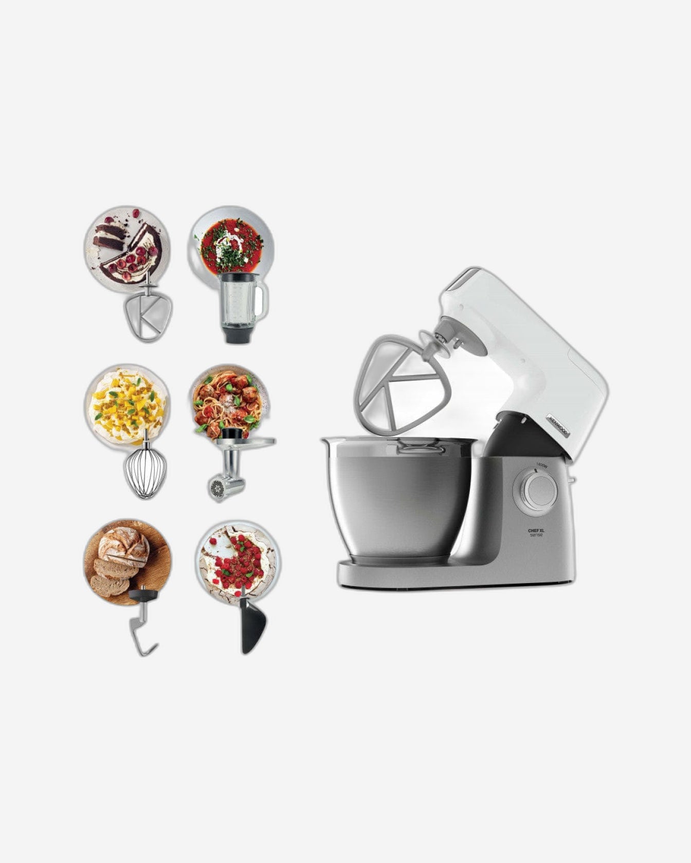 غسالة مطبخ كينوود سعة 6.7 لتر