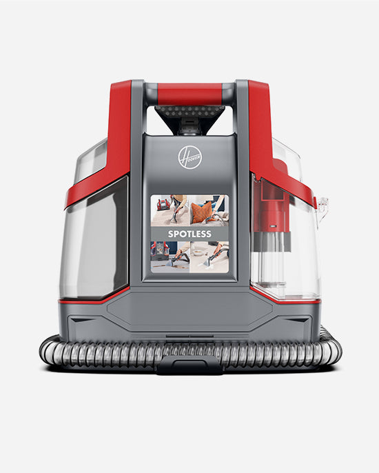 Spotless Carpet Cleaner Red