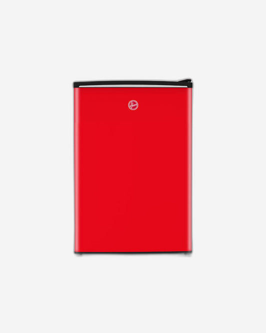 ثلاجة هوفر المدمجة ذات الباب الواحد سعة 92 لترًا