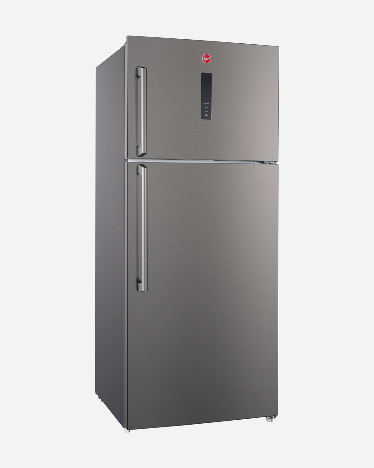 هوفر ثلاجة بفريزر علوي، 754 لتر – HTR-M754-WS (معتمد من ESMA)