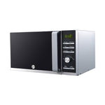 فرن ميكروويف رقمي من هوفر سعة 30 لترًا مع شواية