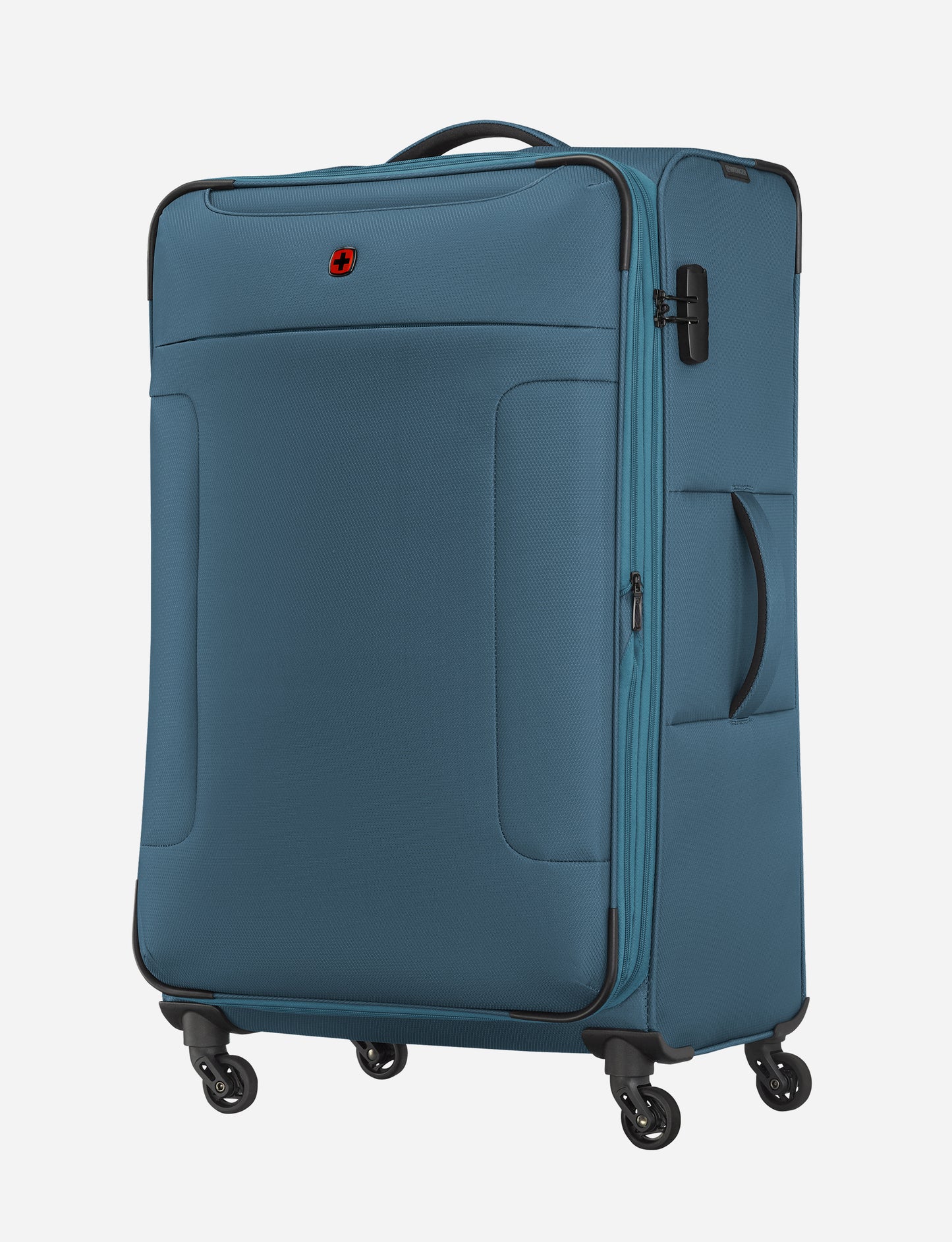 Wenger Easy Softside Case Expandable Wheel Trolley