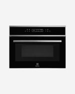 فرن إلكترولوكس المدمج صغير الحجم 60 سم