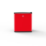 ثلاجة هوفر المدمجة ذات الباب الواحد سعة 62 لترًا