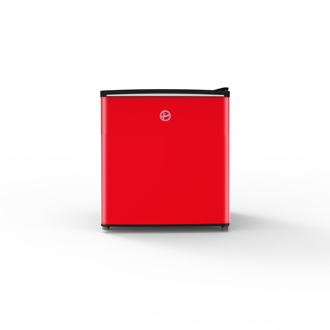 ثلاجة هوفر المدمجة ذات الباب الواحد سعة 62 لترًا