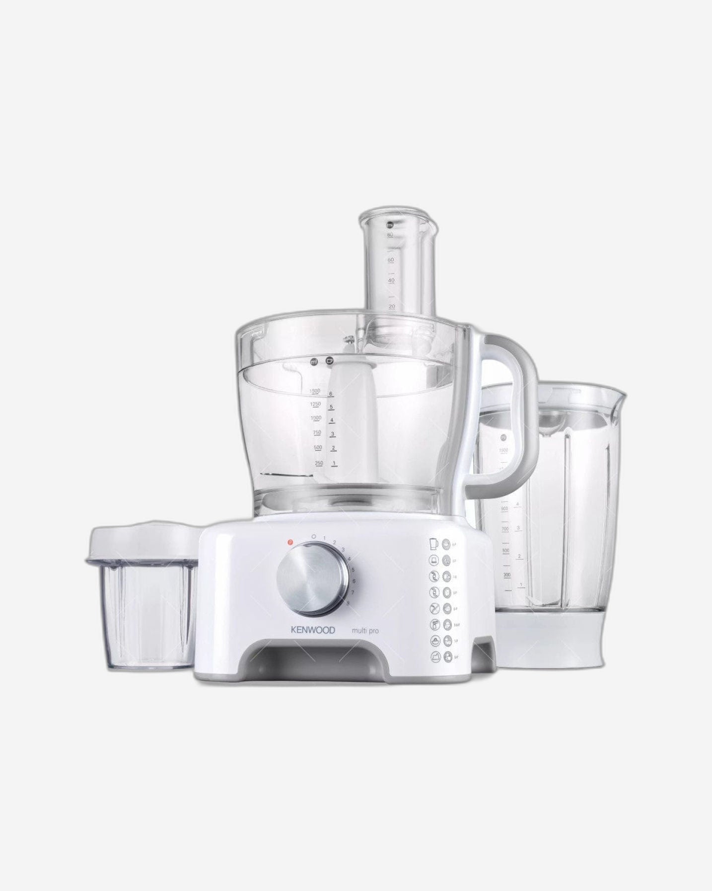 معالج طعام متعدد الوظائف من كينوود