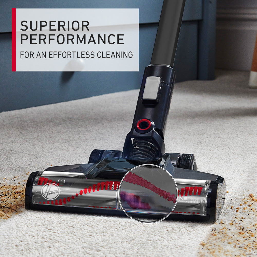 مكنسة هوفر اللاسلكية