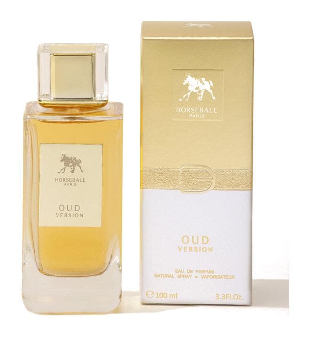 Horseball Aoud EDP 100ml
