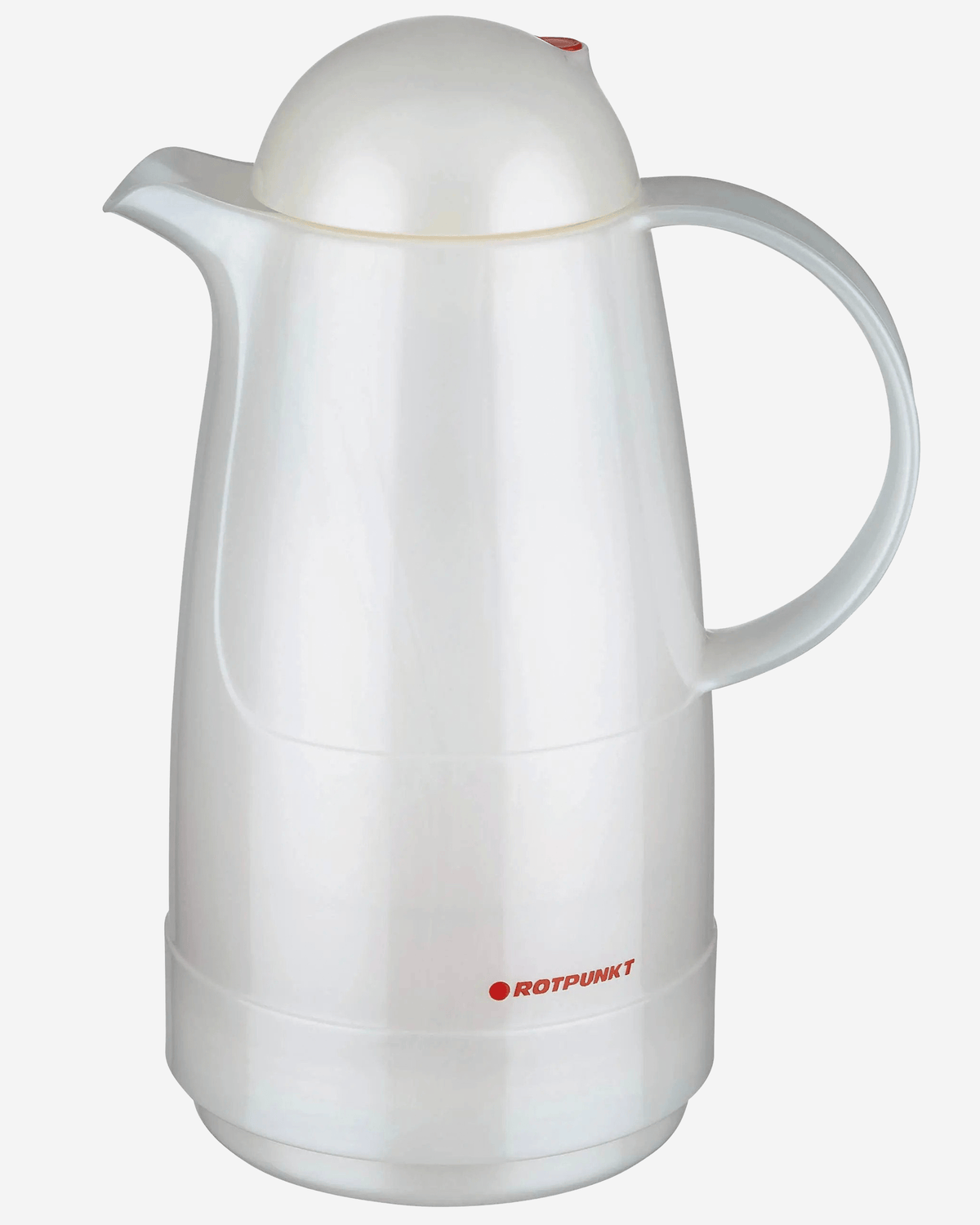 Rotpunkt Vacuum Handy Pot 0.5L Model 200 White Metallic