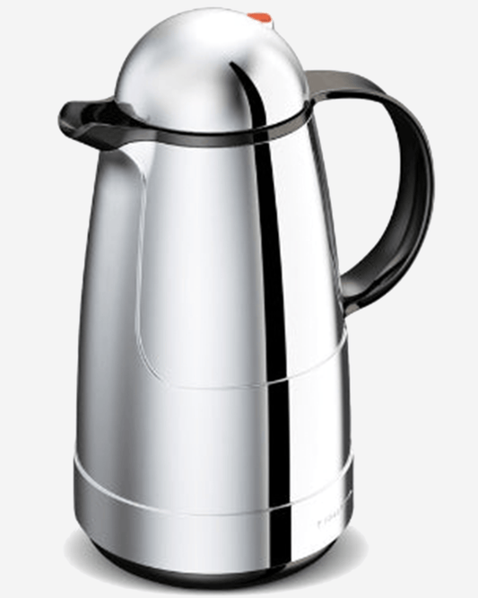 Rotpunkt Vacuum Handy Pot 0.5L Model 200 Chrome/Warm Grey