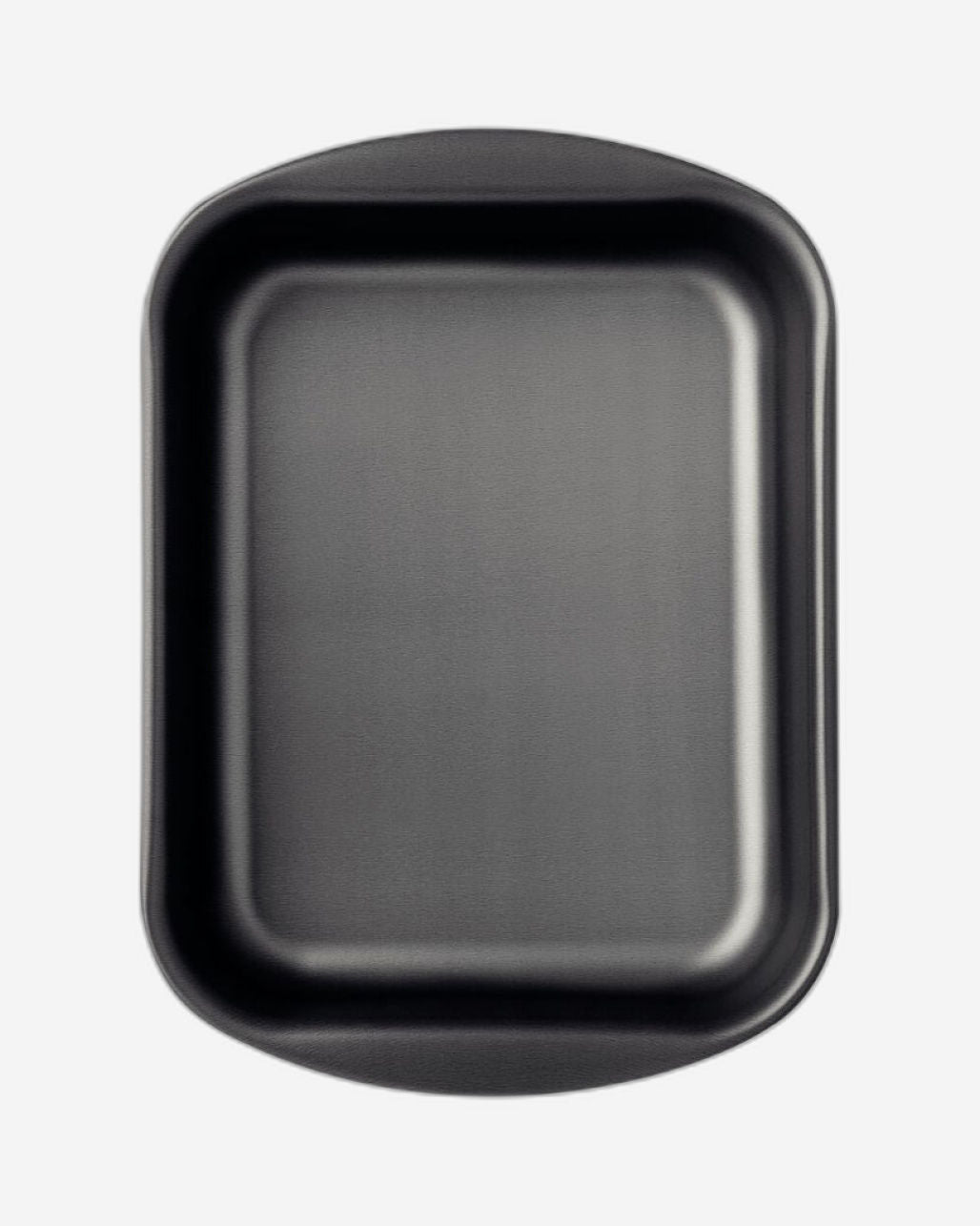 مقلاة تحميص عميقة من الألومنيوم من ترامونتينا برازيل مع طبقة ستارفلون ماكس غير لاصقة داخلية وخارجية من الجرافيت، 34 سم، 4.9 لتر