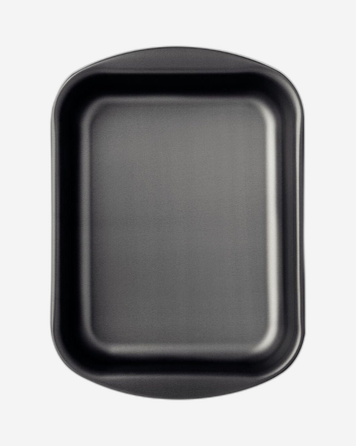 مقلاة تحميص عميقة من الألومنيوم من ترامونتينا برازيل مع طبقة ستارفلون ماكس غير لاصقة داخلية وخارجية من الجرافيت، 40 سم، 7.2 لتر