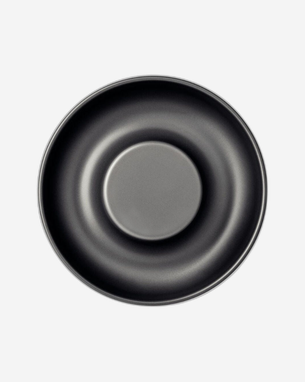 قالب كيك ترامونتينا برازيل المصنوع من الألومنيوم، مطلي داخليًا وخارجيًا بطبقة ستارفلون ماكس غير لاصقة، لون جرافيت، 24 سم، 1.4 لتر