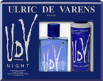 Ulric De Varens Night (EDT 100ml + Perfumed Deodorant 200ml)